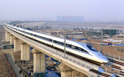 中建八局鄭濟高鐵