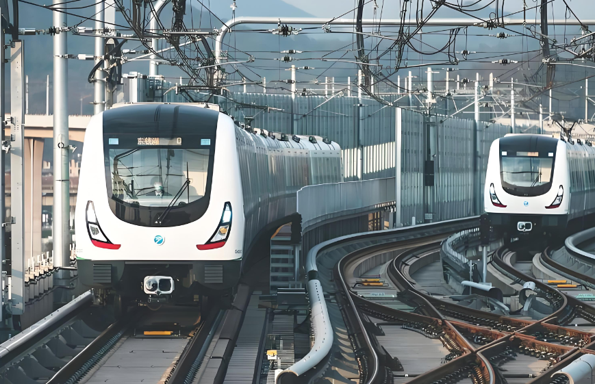 中鐵二局南昌地鐵