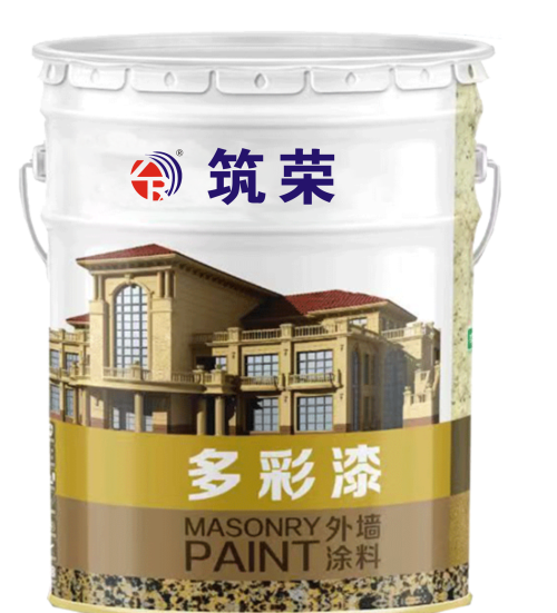 真石漆  Real Stone Paint